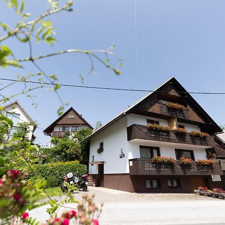 Apartments Pri Urhu Bohinj Dış mekan fotoğraf