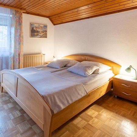 Apartments Pri Urhu Bohinj Dış mekan fotoğraf