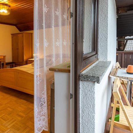 Apartments Pri Urhu Bohinj Dış mekan fotoğraf