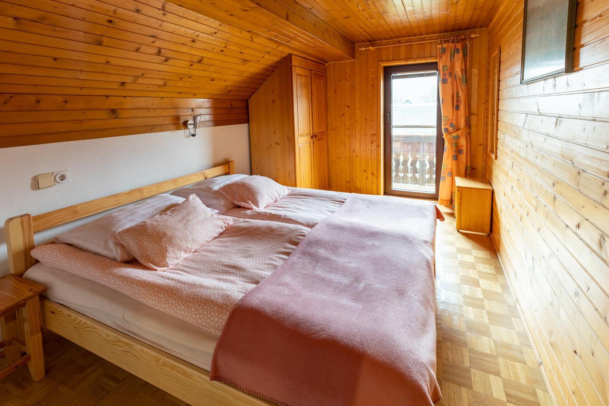 Apartments Pri Urhu Bohinj Dış mekan fotoğraf