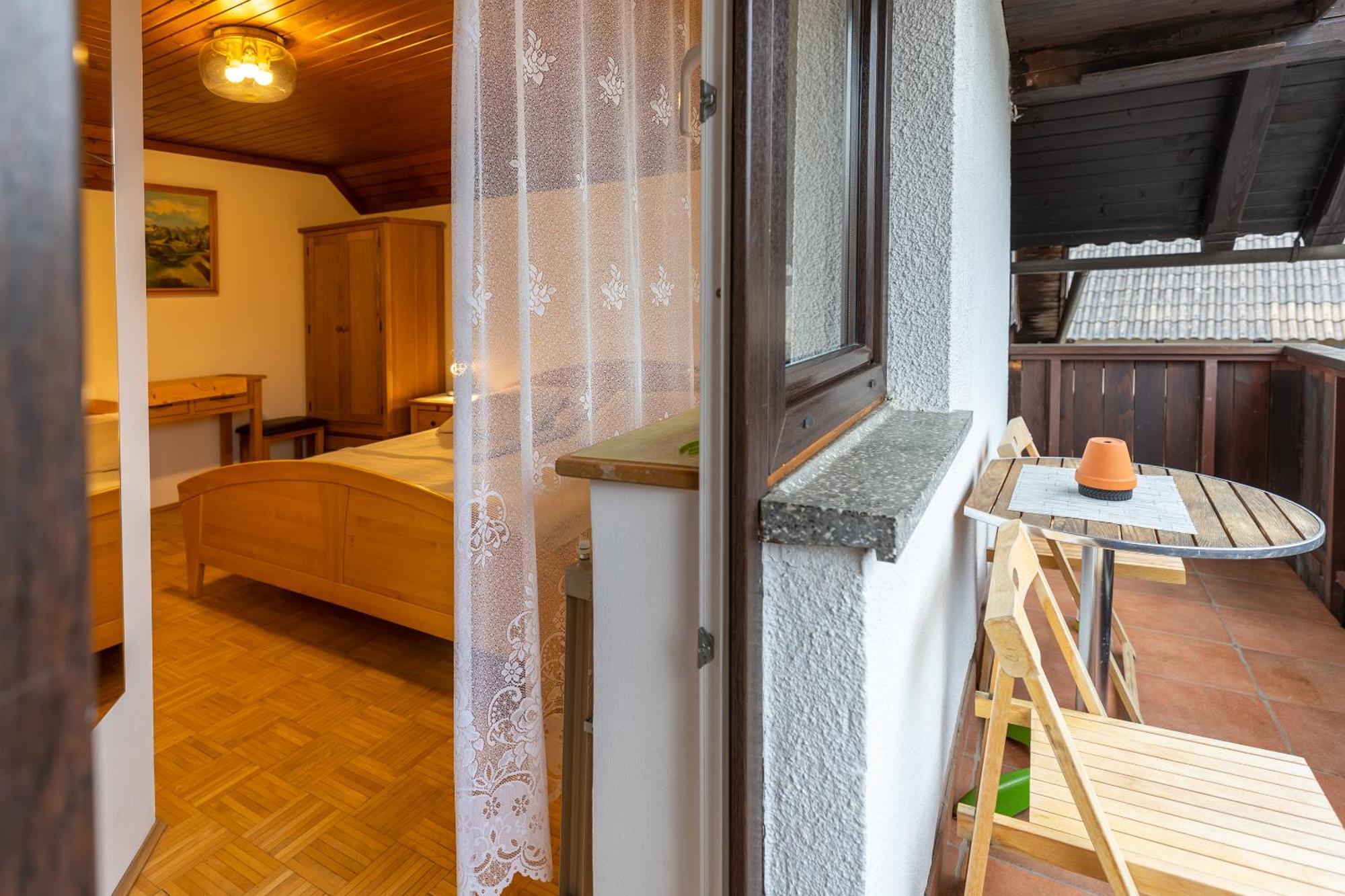 Apartments Pri Urhu Bohinj Dış mekan fotoğraf