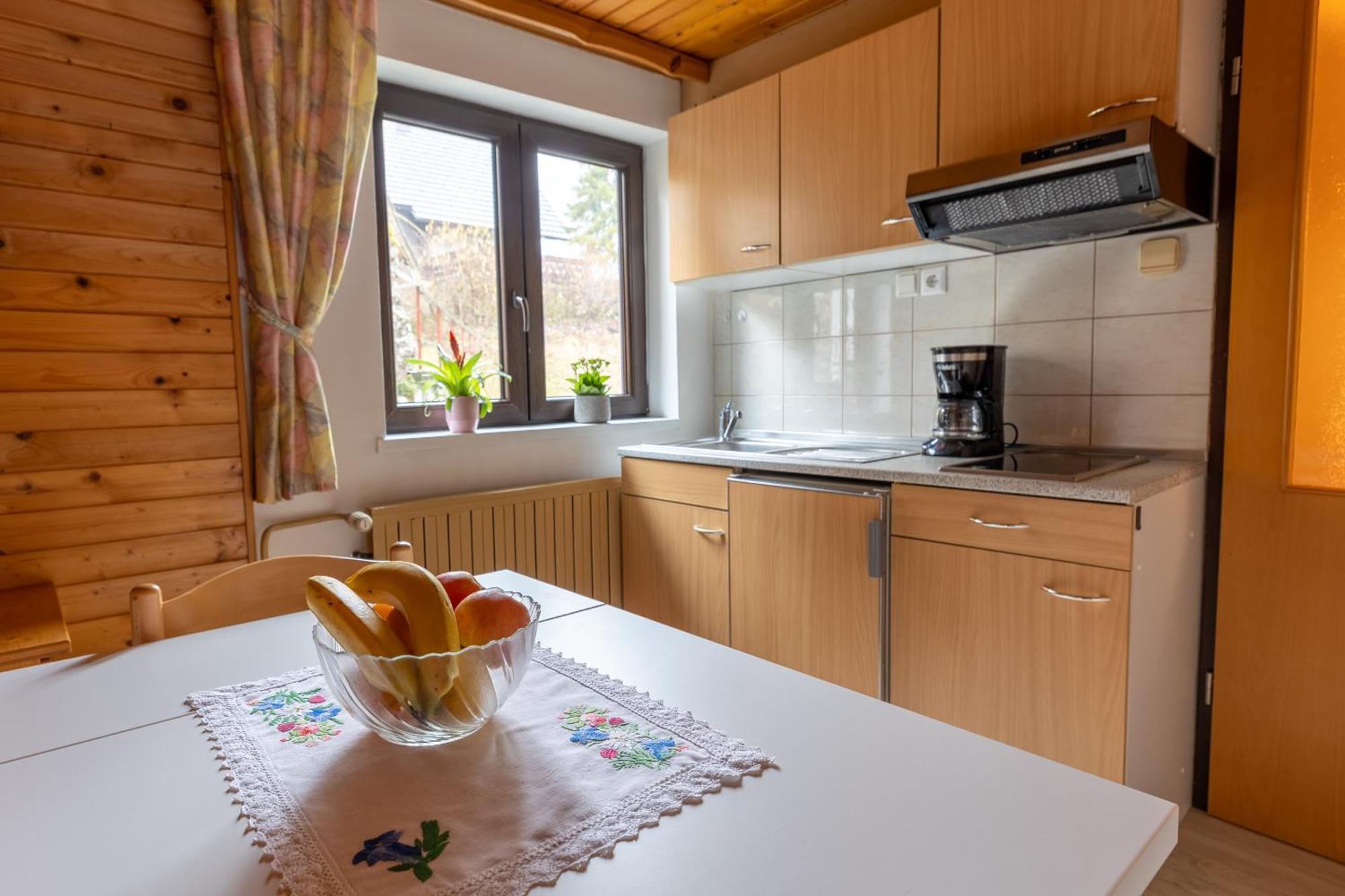 Apartments Pri Urhu Bohinj Dış mekan fotoğraf