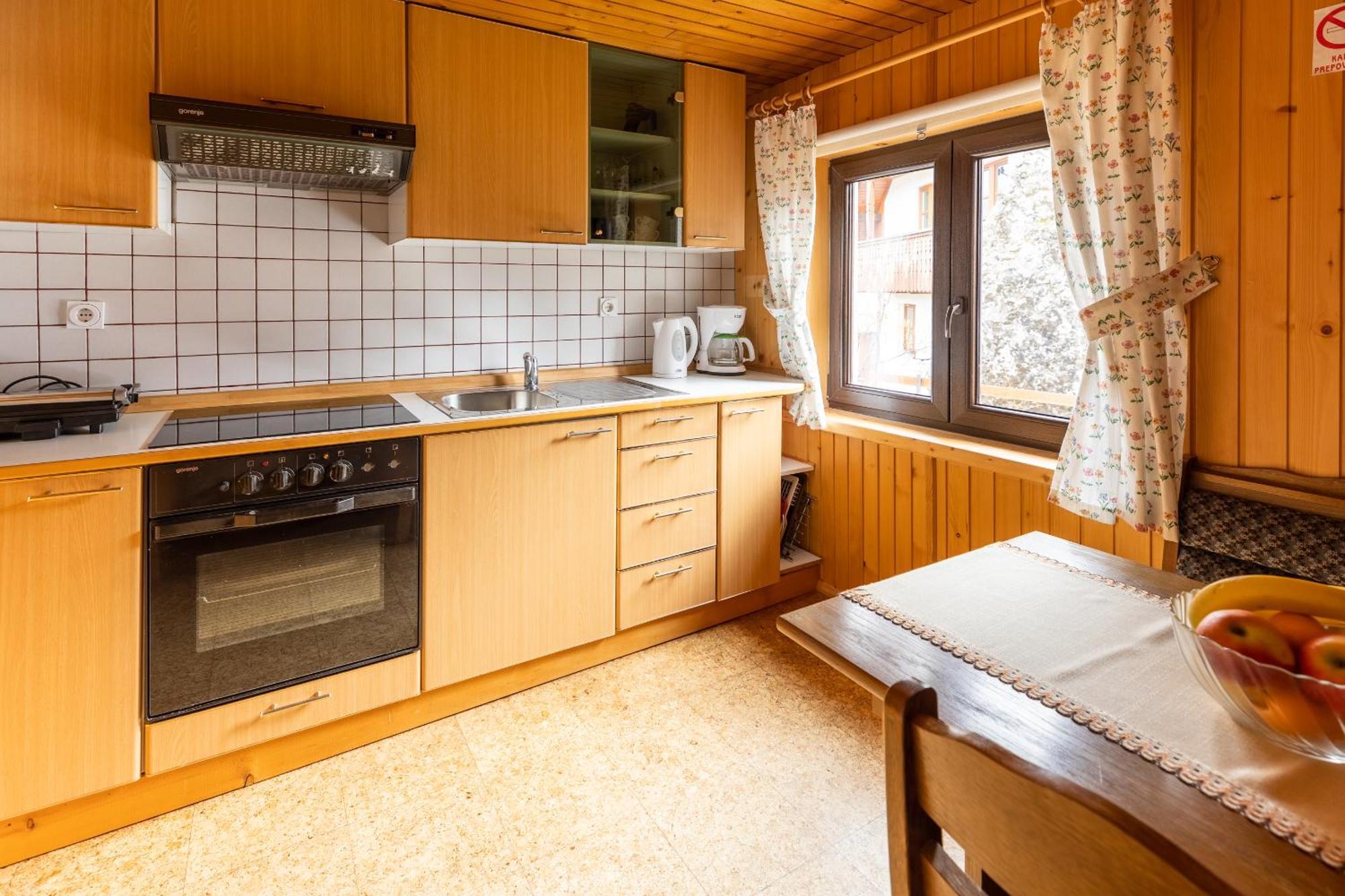 Apartments Pri Urhu Bohinj Dış mekan fotoğraf