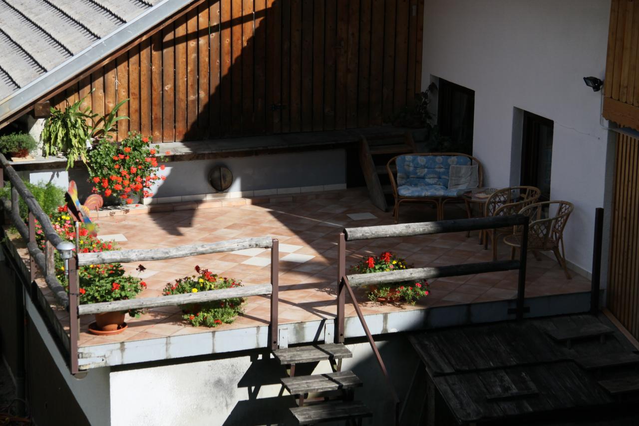 Apartments Pri Urhu Bohinj Dış mekan fotoğraf