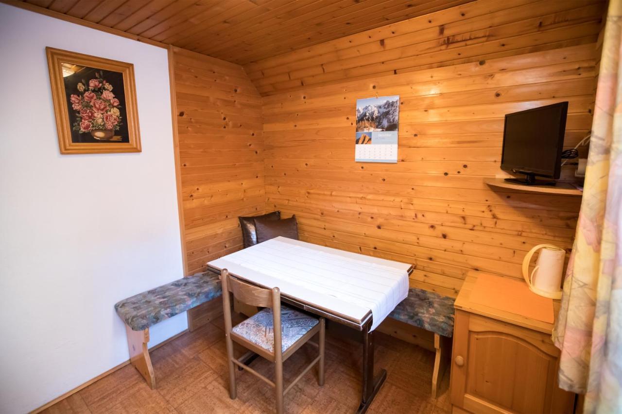 Apartments Pri Urhu Bohinj Dış mekan fotoğraf