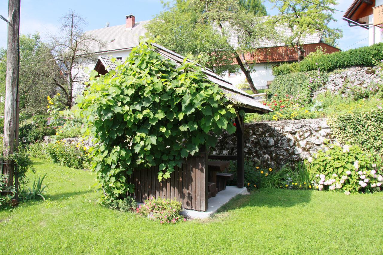 Apartments Pri Urhu Bohinj Dış mekan fotoğraf